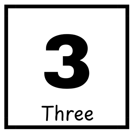 Countdown Symbol