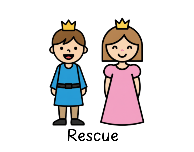 Maze Rescue