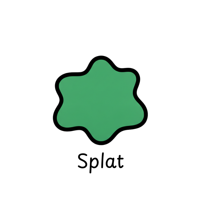 Colour Splat
